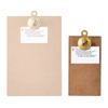 Screw Clipboards