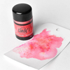 Cheerio Cherry - a rosy pink base + salmon shimmer (Lindy's Magical Shakers)