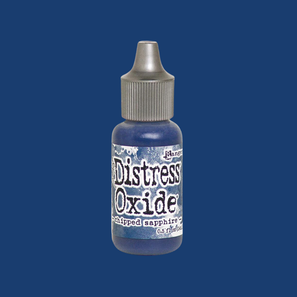 #50 Chipped Sapphire Distress Oxide Reinker