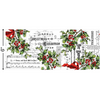 Collage Paper {Christmas Retired} | idea-ology
