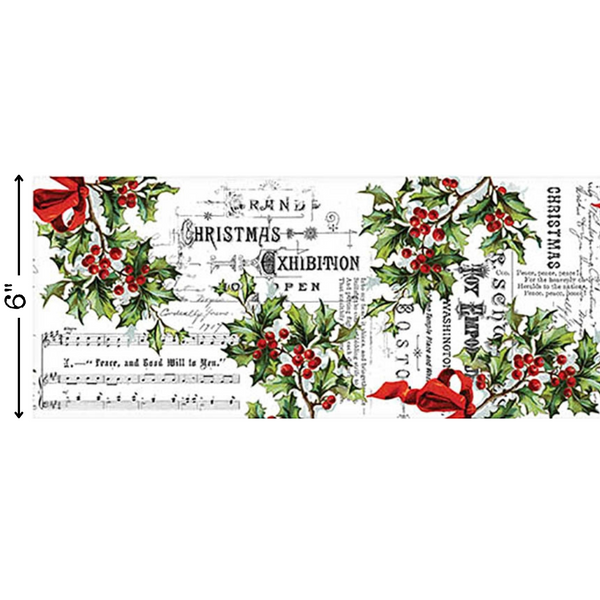 Collage Paper {Christmas Retired} | idea-ology