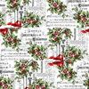 Collage Paper {Christmas Retired} | idea-ology