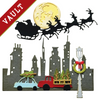 Christmas Magic Die Set | Tim Holtz Christmas Vault Release