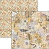 Cabinet Of Curiosities 8x8 Paper Pad
