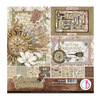 Cabinet Of Curiosities 8x8 Paper Pad