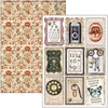 Cabinet Of Curiosities A4 Creative Pad