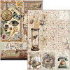 Cabinet Of Curiosities A4 Creative Pad