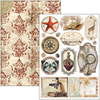 Cabinet Of Curiosities A4 Creative Pad