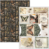 Cabinet Of Curiosities A4 Creative Pad