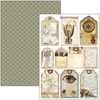 Cabinet Of Curiosities A4 Creative Pad