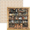 {back soon!} Cabinet Of Curiosities 12x12 Patterns Paper Pad