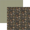 {back soon!} Cabinet Of Curiosities 12x12 Patterns Paper Pad