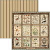 {back soon!} Cabinet Of Curiosities 12x12 Patterns Paper Pad