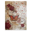 Cabinet Of Curiosities A4 Pearl-Copper Deluxe Paper Pack