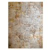 Cabinet Of Curiosities A4 Pearl-Copper Deluxe Paper Pack