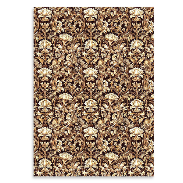 Cabinet Of Curiosities A4 Vellum Paper Pack