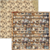 {back soon!} Cabinet Of Curiosities 12x12 Paper Pad