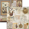{back soon!} Cabinet Of Curiosities 12x12 Paper Pad