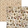 {back soon!} Cabinet Of Curiosities 12x12 Paper Pad