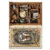 Cabinet of Curiosities A5 Mixed 8pk Rice Paper