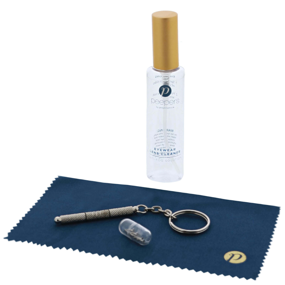 Eyeglass Cleaning Kit