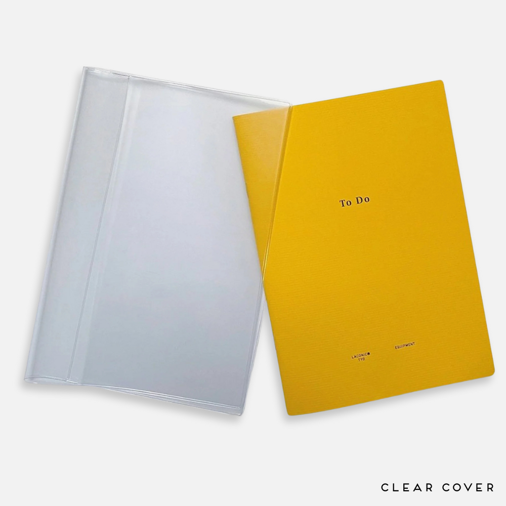 Covers for Laconic Style Notebook