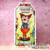 Clown Dee A7 Stamp Set No. 1207 {clearance}