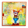 Clown Dee A7 Stamp Set No. 1207 {clearance}