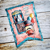 Clown Dee A7 Stamp Set No. 1207 {clearance}