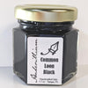 Encre noire du Plongeon huard