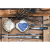 Cobalt Metallique Art Alchemy Wax | Finnabair