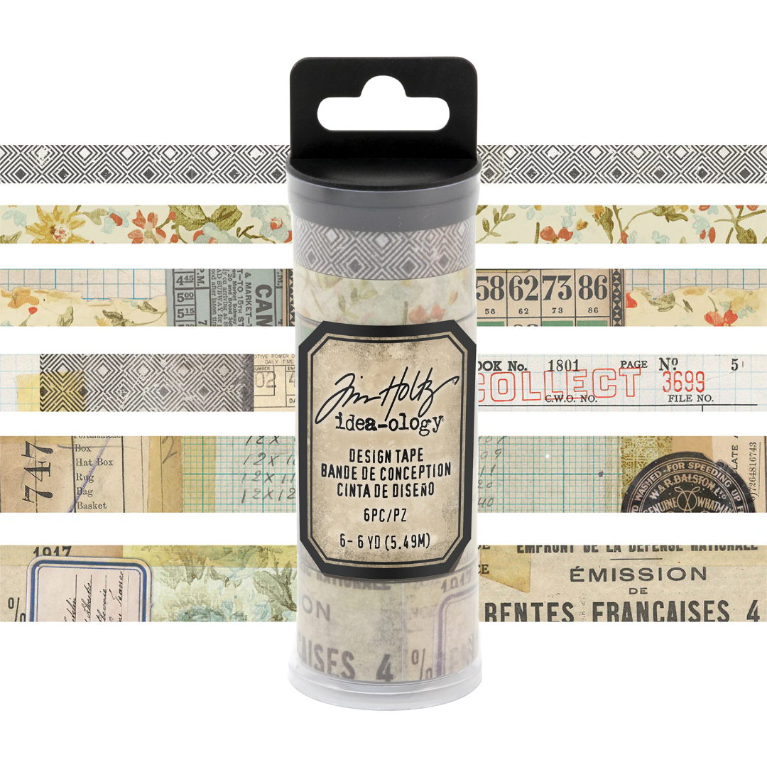 idée-ologie Washi Tape {plusieurs styles}