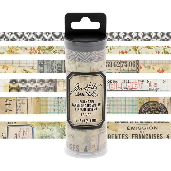 idée-ologie Washi Tape {plusieurs styles}