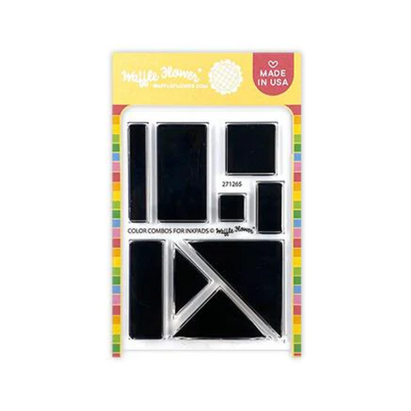 Color Combos for Inkpads Stamp Set