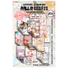 Colourful Correspondence A5 Design Paper No. 014