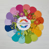 {coming soon!} Full 48 ColorWheel A2 Cardstock Pack