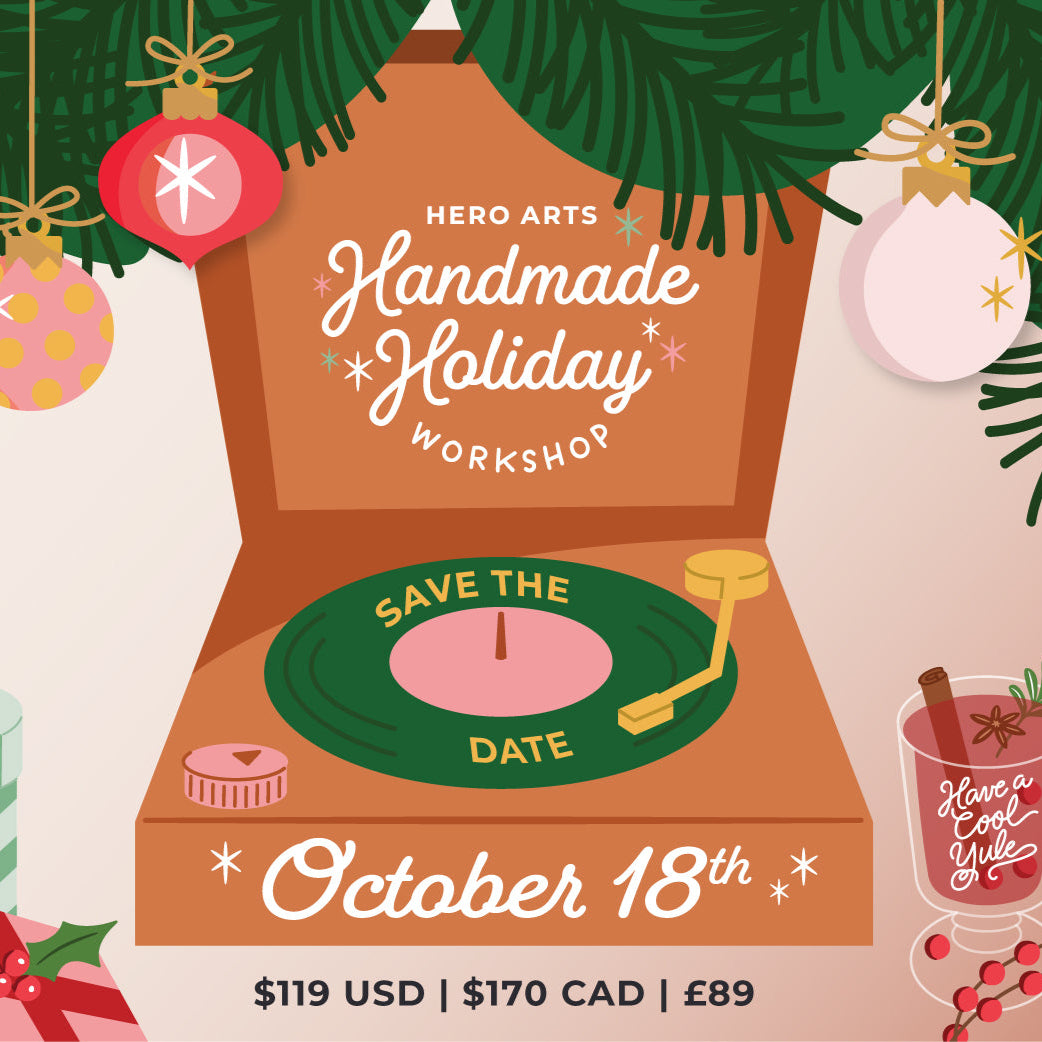 10/18: Hero Handmade Holiday (virtual)