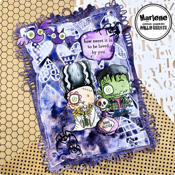 Pumps & Skullz Ephemera Pack No. 21 | Halloween