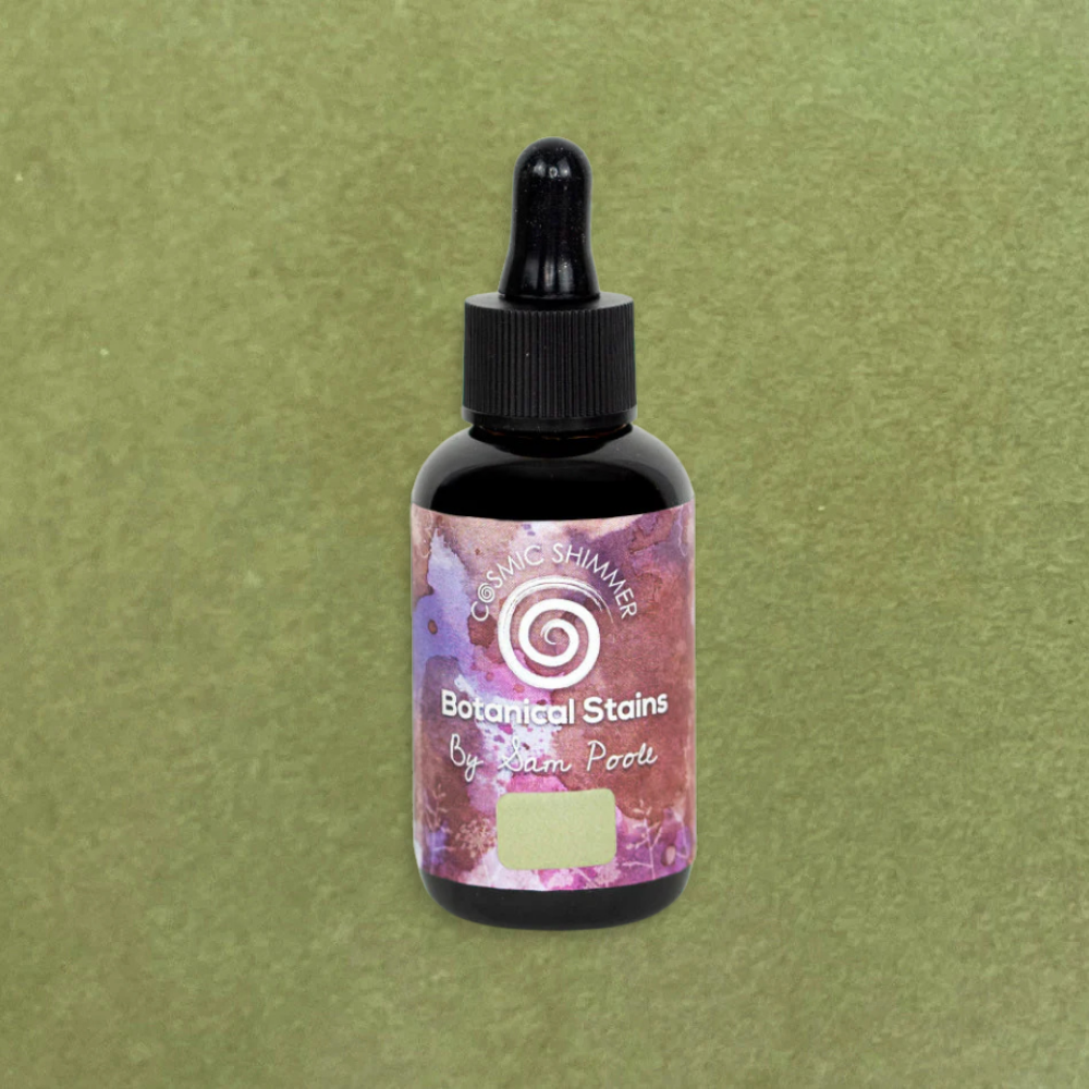 Botanical Stains | Sam Poole