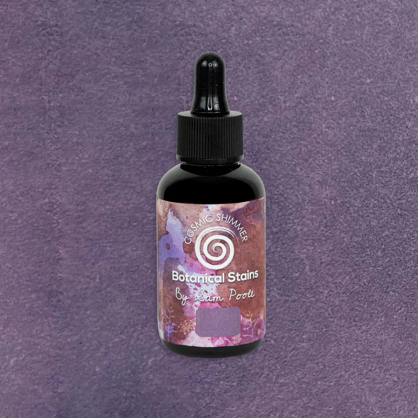 Botanical Stains | Sam Poole