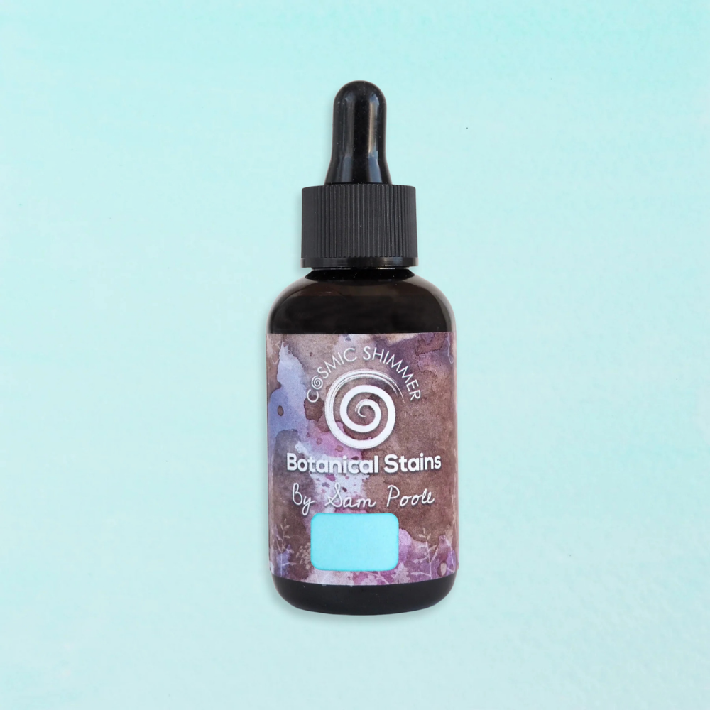 Botanical Stains | Sam Poole