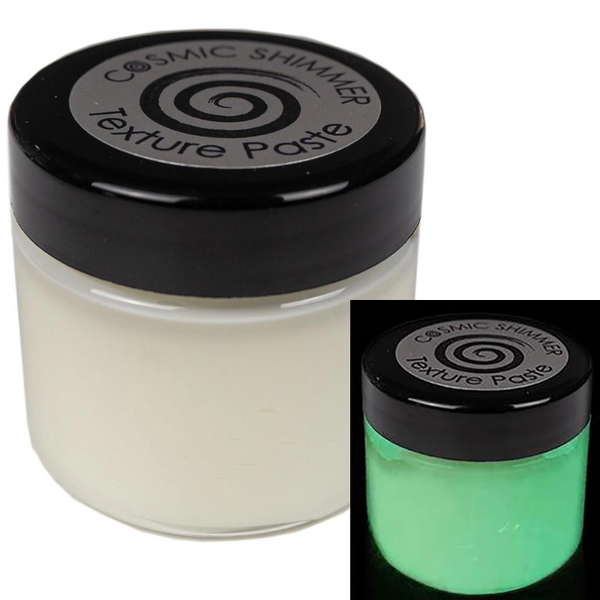 Glow in the Dark Texture Paste {50 mL}