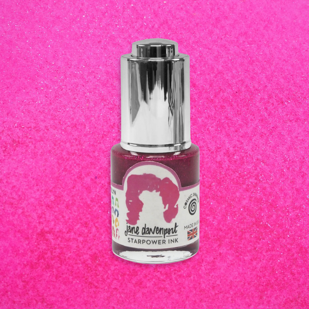 Starpower Mica Art Ink | Jane Davenport