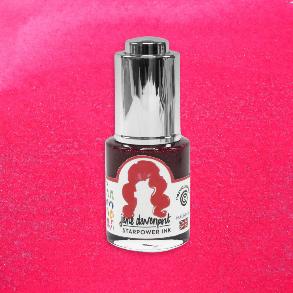 Starpower Mica Art Ink | Jane Davenport