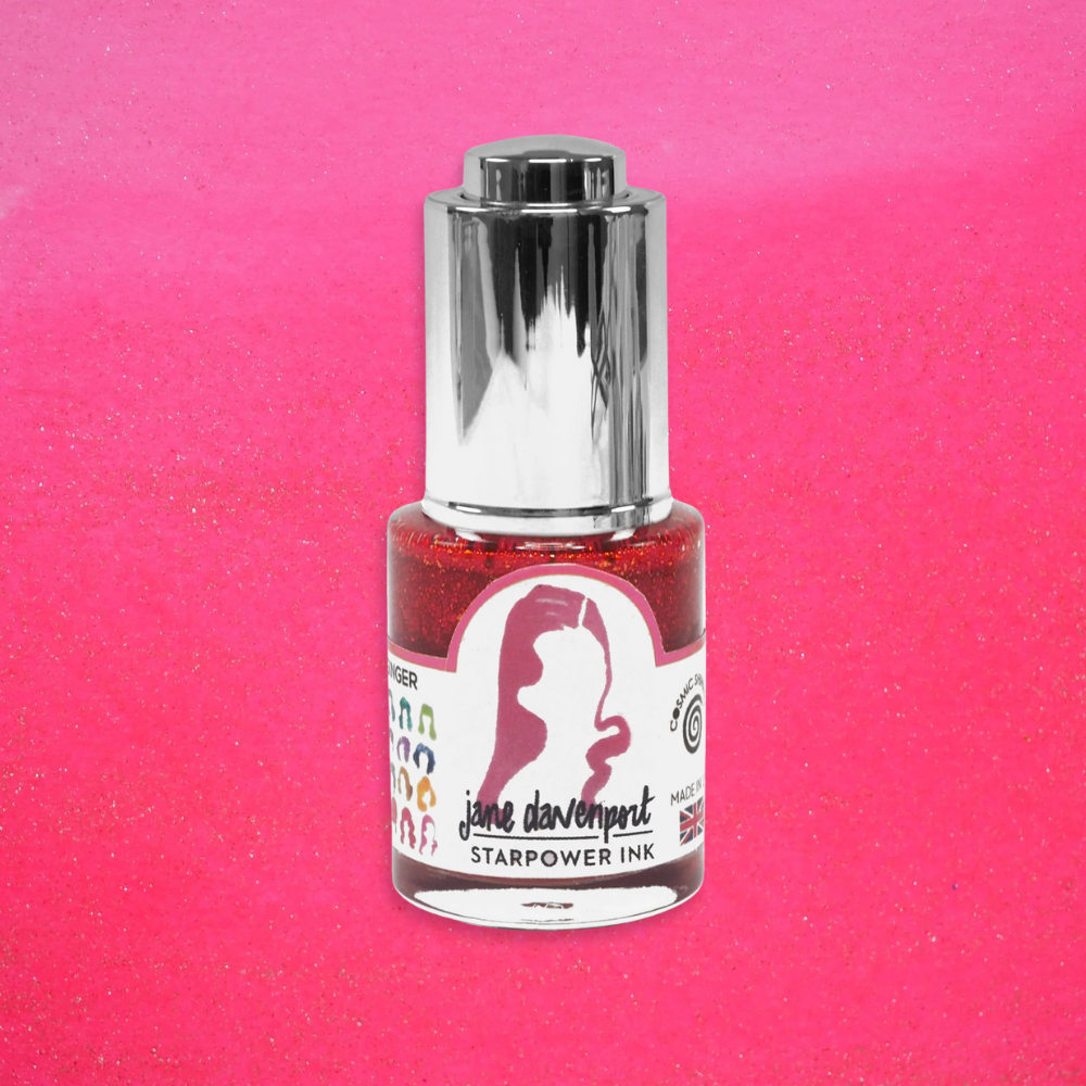 Starpower Mica Art Ink | Jane Davenport