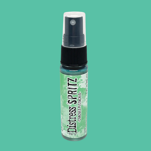 #33 Cracked Pistachio Distress Spritz