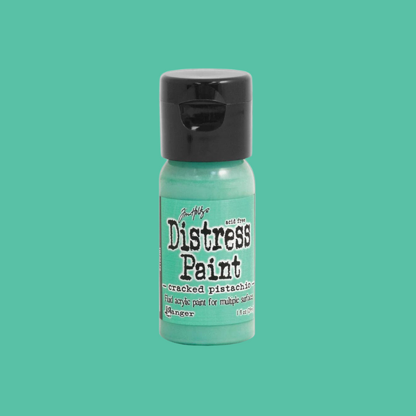 #33 Cracked Pistachio Distress Paint