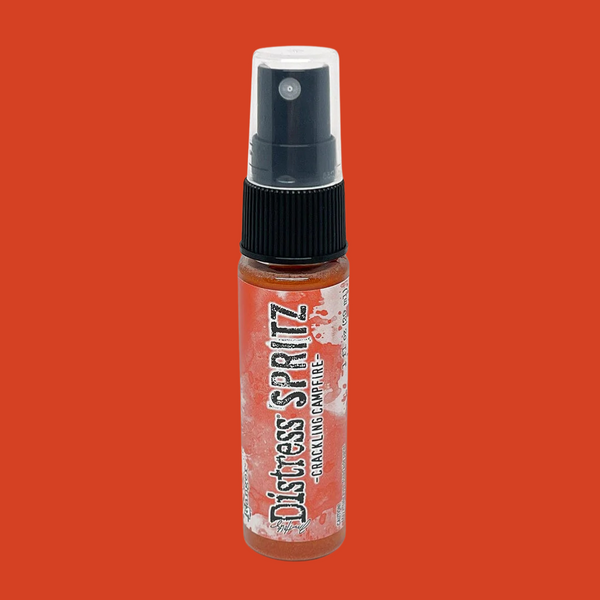 #18 Crackling Campfire Distress Spritz