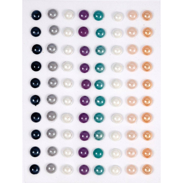 Belle Fleur Enamel Dots
