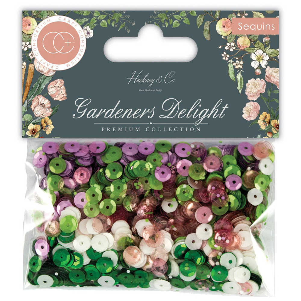 Gardeners Delight Shaker Sequins